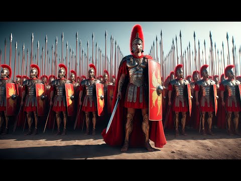 La Marcia Dei Centurioni II | OLYMPUS Epic Roman Song, Epic Music