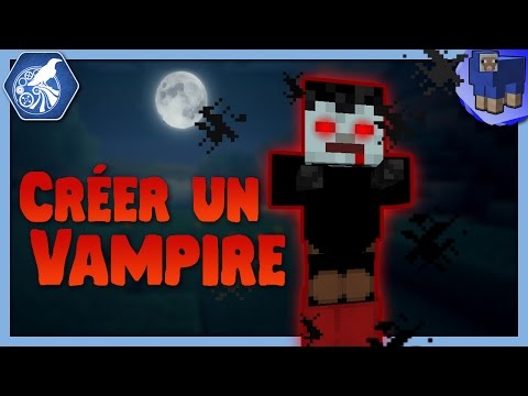 Labo command_block (1.8) - Episode 4 - Créer un vampire
