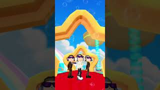 bye bye bye song | deadpool #pkxd #shorts