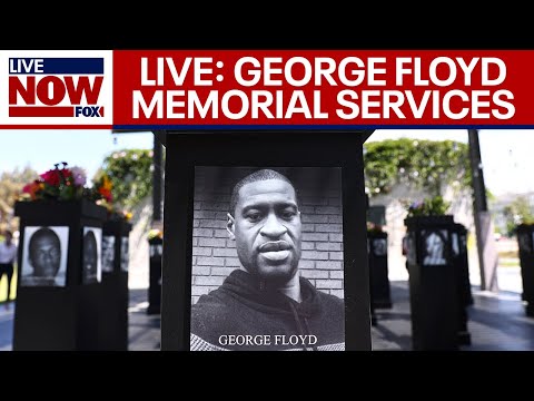 Video | Watch: George Floyd memorial services and documentary