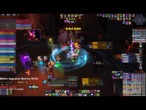 【梵夢】【Mythic Antorus reclear】