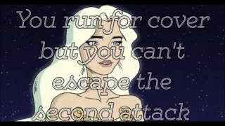 The Killers - Miss Atomic Bomb Lyrics HD