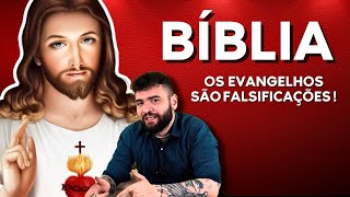 REACT - QUEM ESCREVEU A BÍBLIA?