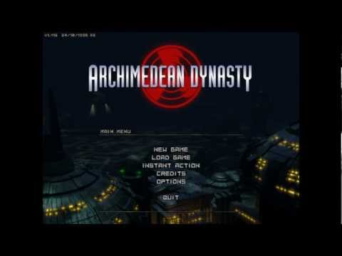 Archimedean Dynasty PC