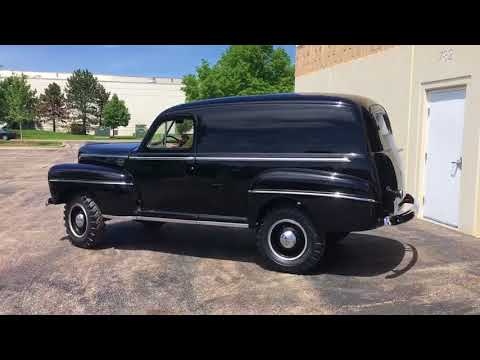 1948 Ford Sedan Delivery (CC-1136785) for sale in Woodstock, Illinois