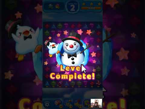 Jewel Ice Mania level 751 - 755 Walkthrough