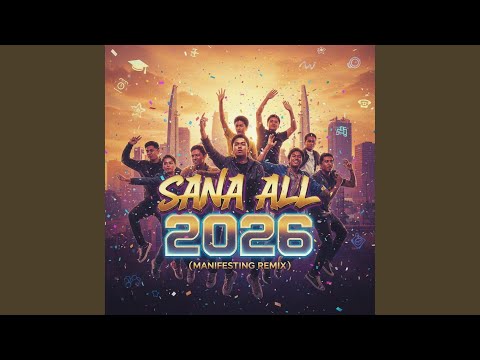 SANA ALL 2026 (Manifesting Remix)
