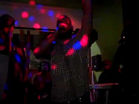 SHOKANTI w/ AFRIKA RAINBOW Terra Brazilis restaurant