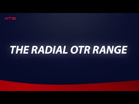 Radial OTR Tire Range/ ATG Tires