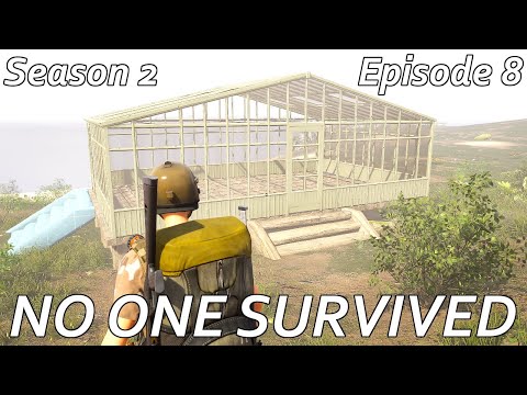 No One Survived S2E8 - Heading to the port for some plastic