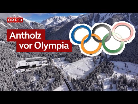 A village prepares for the Winter Games | South Tyrol Today, January 28, 2026