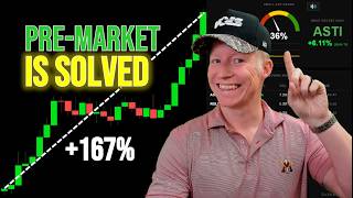 I Found the SECRET to Pre-Market Trading