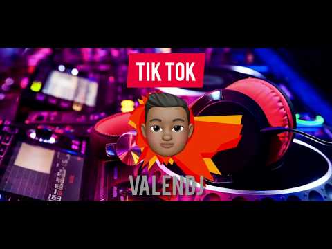 Tik Tok -  El amante LGante Bilardo (ValenDJ)