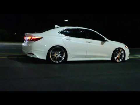 Jay's tlx rolling