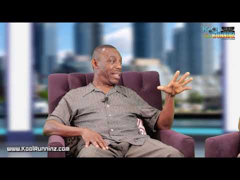 The Giants of Dancehall - SirB and Grand Master Rossa