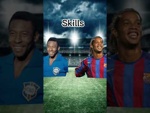 Pele vs Ronaldinho