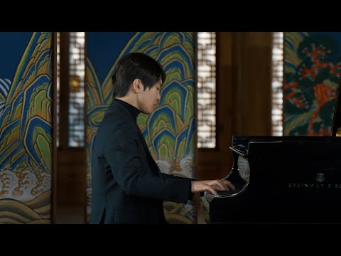 [8K] Seong-Jin Cho – Chopin: Waltz No. 2 in A-Flat Major, Op. 34 No. 1| kiwa LIVE session