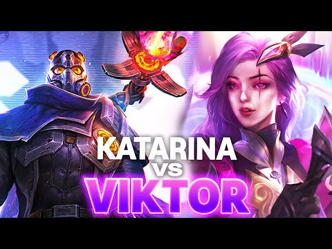 Katarina vs Viktor - FULL Matchup Explanation