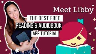(NEW 2020) HOW TO GET FREE EBOOKS & AUDIOBOOKS  l Libby App Tutorial