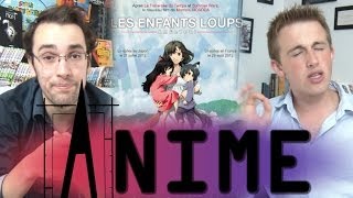 vidéo L'ATELIER ANIME - Les Enfants Loups