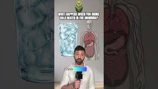 Download lagu What happens when you drink cold water in the morning? mp3