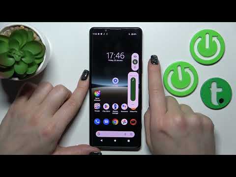 How to Enable Silent Mode on Sony Xperia 5 IV - Switch Off Silent Mode