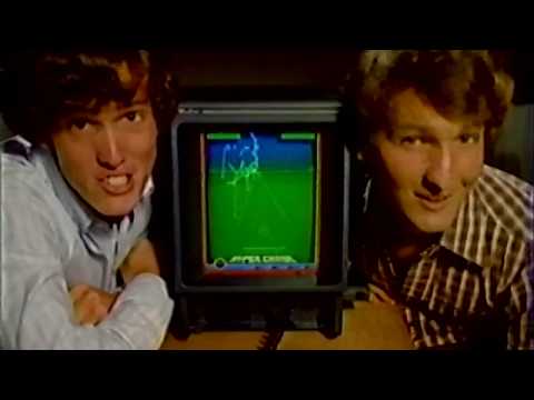 Vectrex - "You Bet Your Asteroids!" (Commercial #1, 1982)