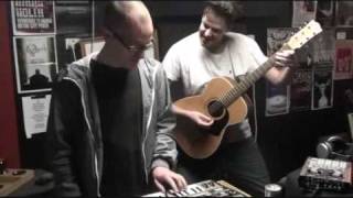 Eleventh He Reaches London - Studio Video Blog Volume 1 teaser