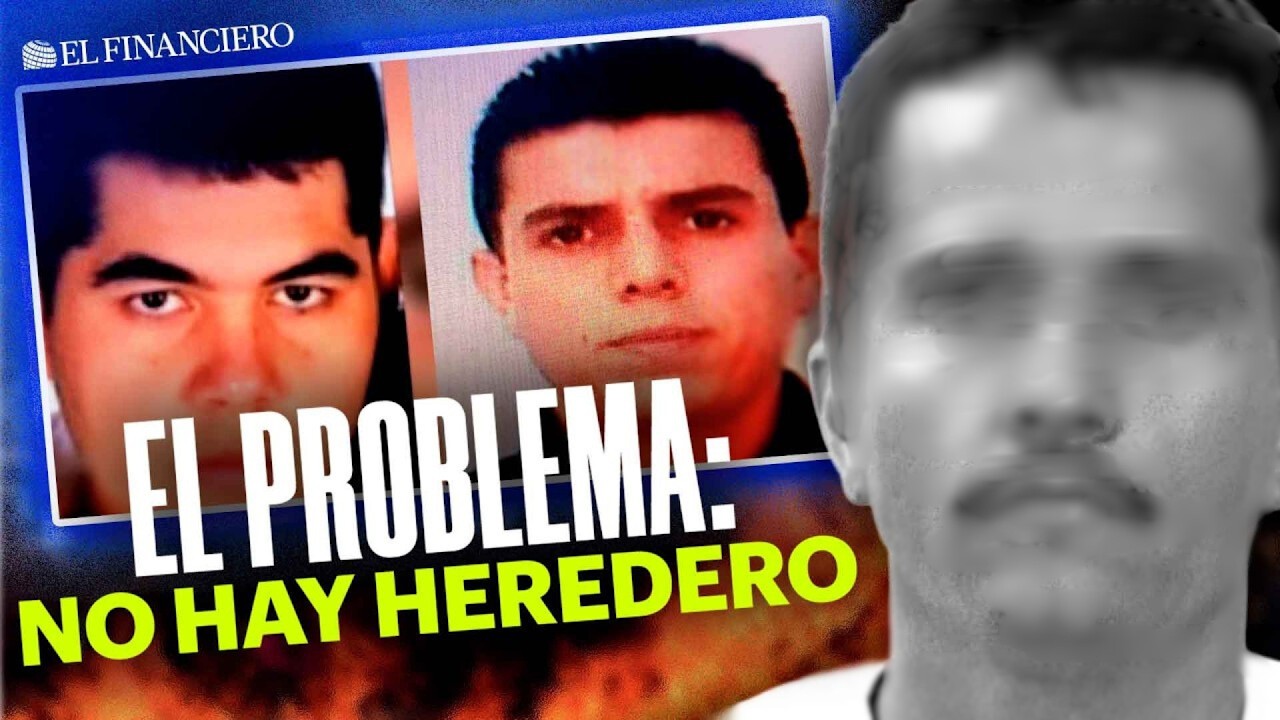 ¿Quién TOMARÁ CONTROL del CJNG tras CAÍDA de MENCHO?