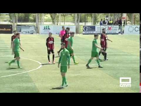Resumen CD Azuqueca - CD Quintanar