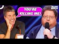 Funniest AGT Stand Up Ever Kevin Schwartz Cracked Everyone Up