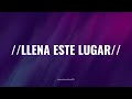 LA CASA ES TUYA LETRA