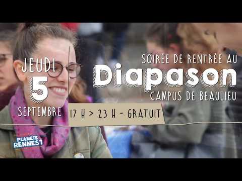 [TEASER] Planete Rennes 1 ✧ Soirée de rentrée ✧ 05 SEPT 2019