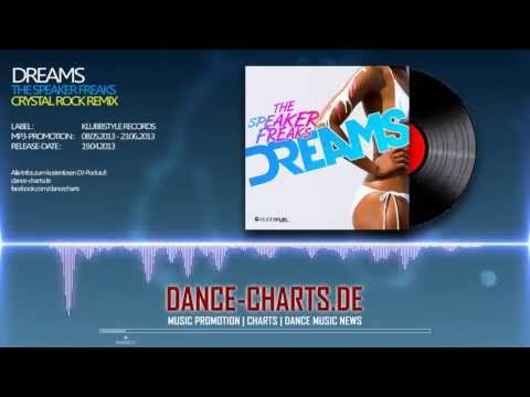 The Speaker Freaks - Dreams (Crystal Rock Remix) - Dance-Charts.de Promo Teaser