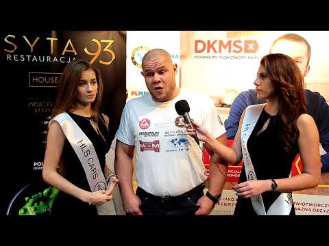 PLMMA 75: Łukasz Warchoł zwyciezył z nowotworem teraz czas na MMA