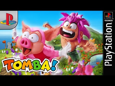 Longplay of Tomba!/Tombi!