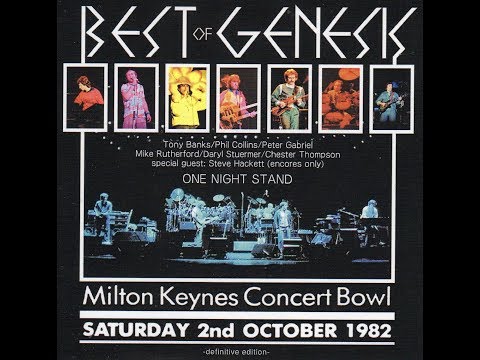 12 Genesis - Supper's Ready (Live Six of the Best, 1982) [Remastered]