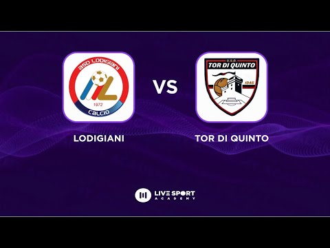 Lodigiani - Tor di Quinto | Finale Playoff Juniores U19 Élite 2024-25