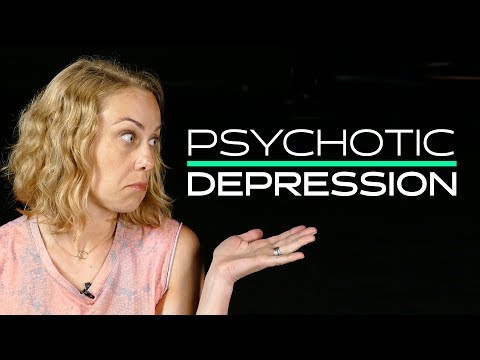 This is Psychotic Depression | Kati Morton