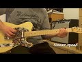 How to Play 'Long Sermon' intro - Brad Paisley Guitar Lesson