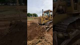 #caterpillar #dozer #d6d #classic