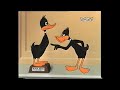 Looney Tunes Daffy V Stuffed Duck