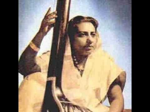 "Roshan Ara Begum - Kamod"