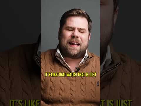 What Does The Cartier Santos Say About You? 😮 #shorts