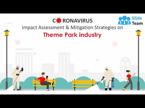 Coronavirus Impact Assessment And Mitigation Strategies On Theme Park Industry Complete Deck