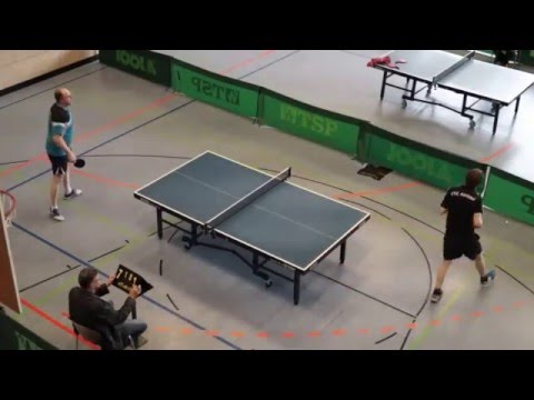 Bezirksliga Gr. 4 2015/16 Ledermann vs. Oehler