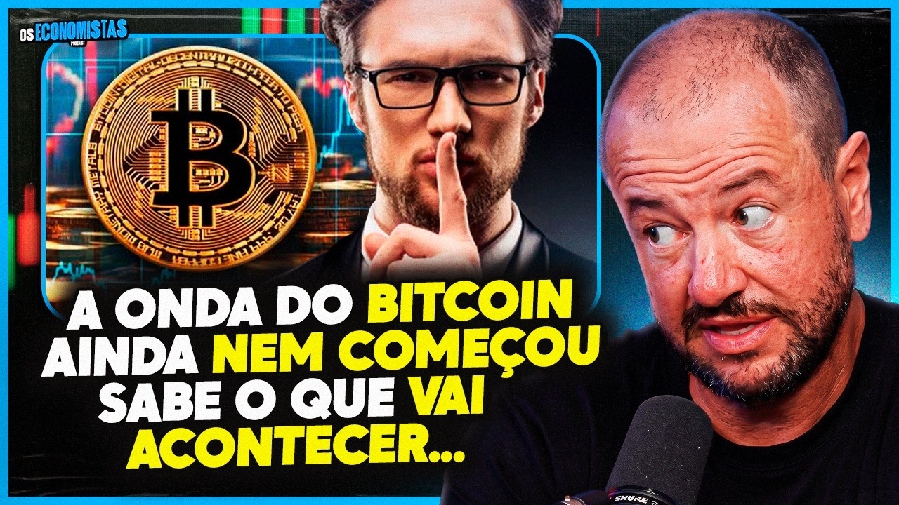 A GRANDE ONDA DO BITCOIN QUE AINDA NÃO CHEGOU AO BRASIL (SE PREPARE)