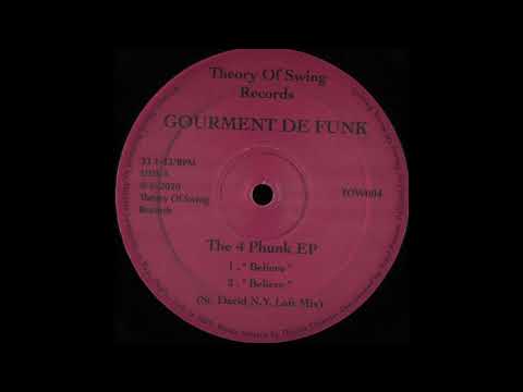 Gourment de funk - gimme phunk