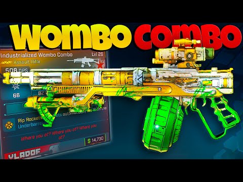 Borderlands 4   How to Farm the Wombo Combo! Full Guide
