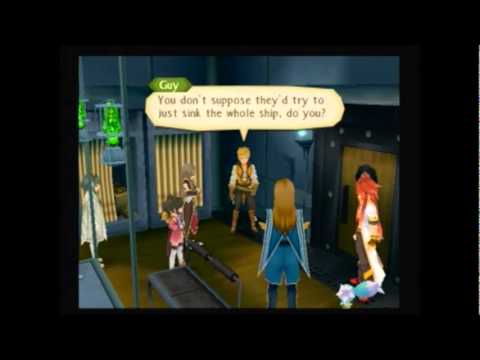 Tales of the Abyss - 30 - Ship Assault